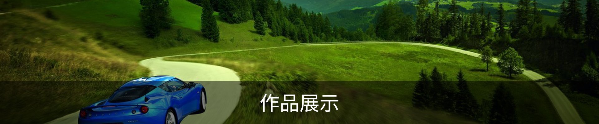 作品展示
